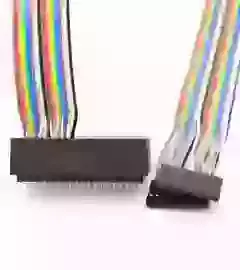 20way 40DIL Test Clip Cable